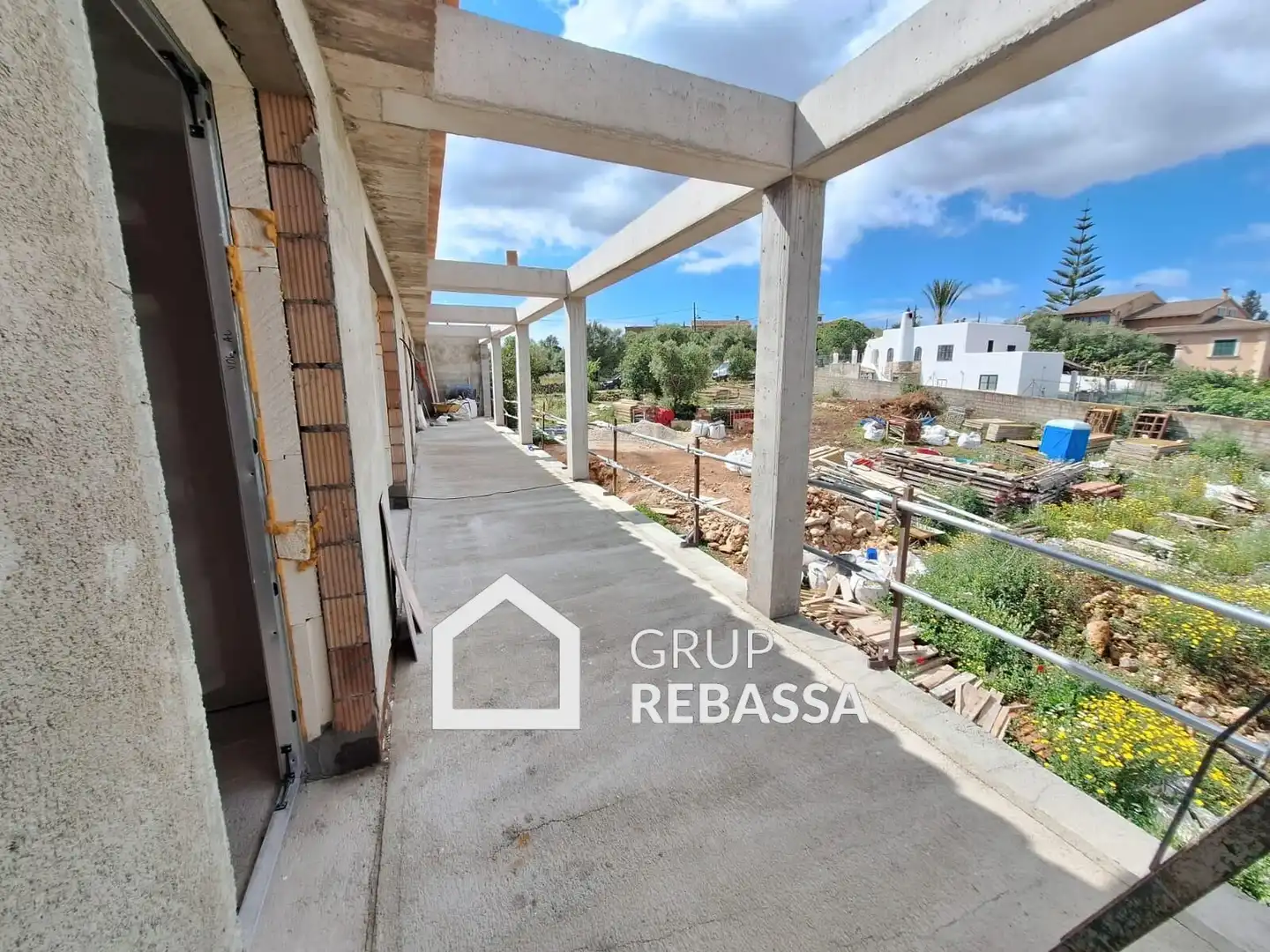 Terraza de Ático en venta en Marratxí con Calefacción, Terraza y Balcón