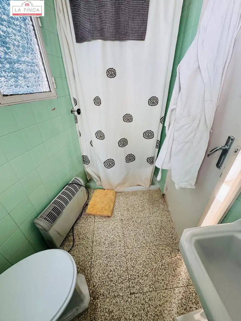 Baño de Casa o chalet en venta en Málaga con Terraza y Balcón