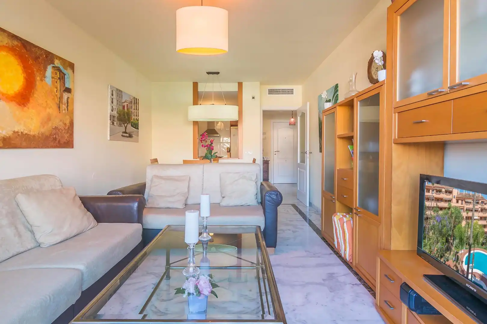 Flat for sale in Avenida Avenida del Conde Rudi, La Carolina - Guadalpín