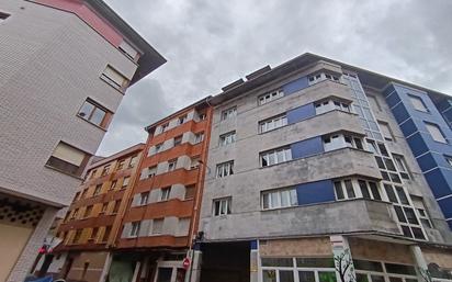 Exterior view of Flat for sale in Gijón   with Storage room and Oven