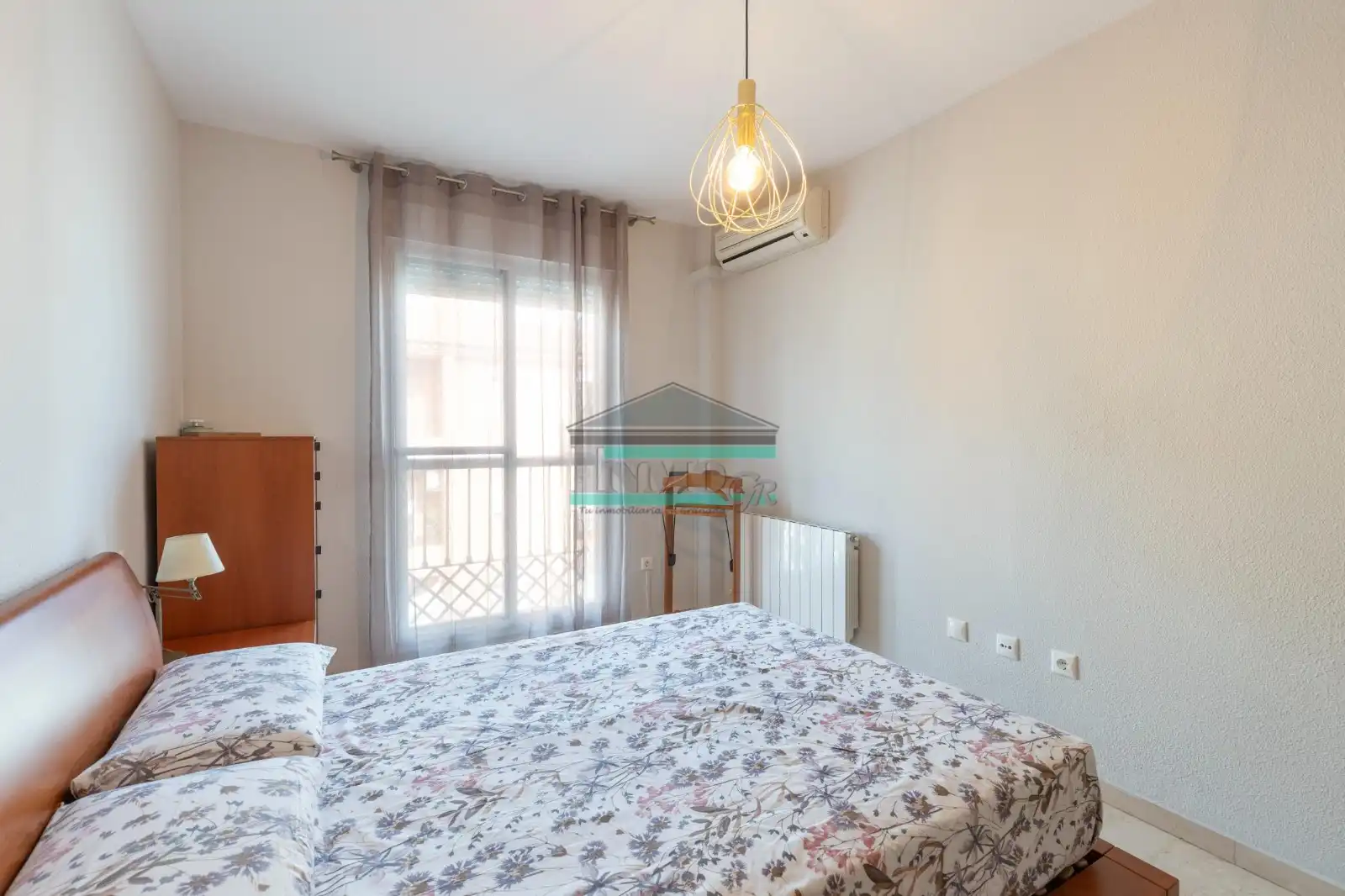 Bedroom of Flat for sale in Armilla  with Air Conditioner, Heating and Storage room