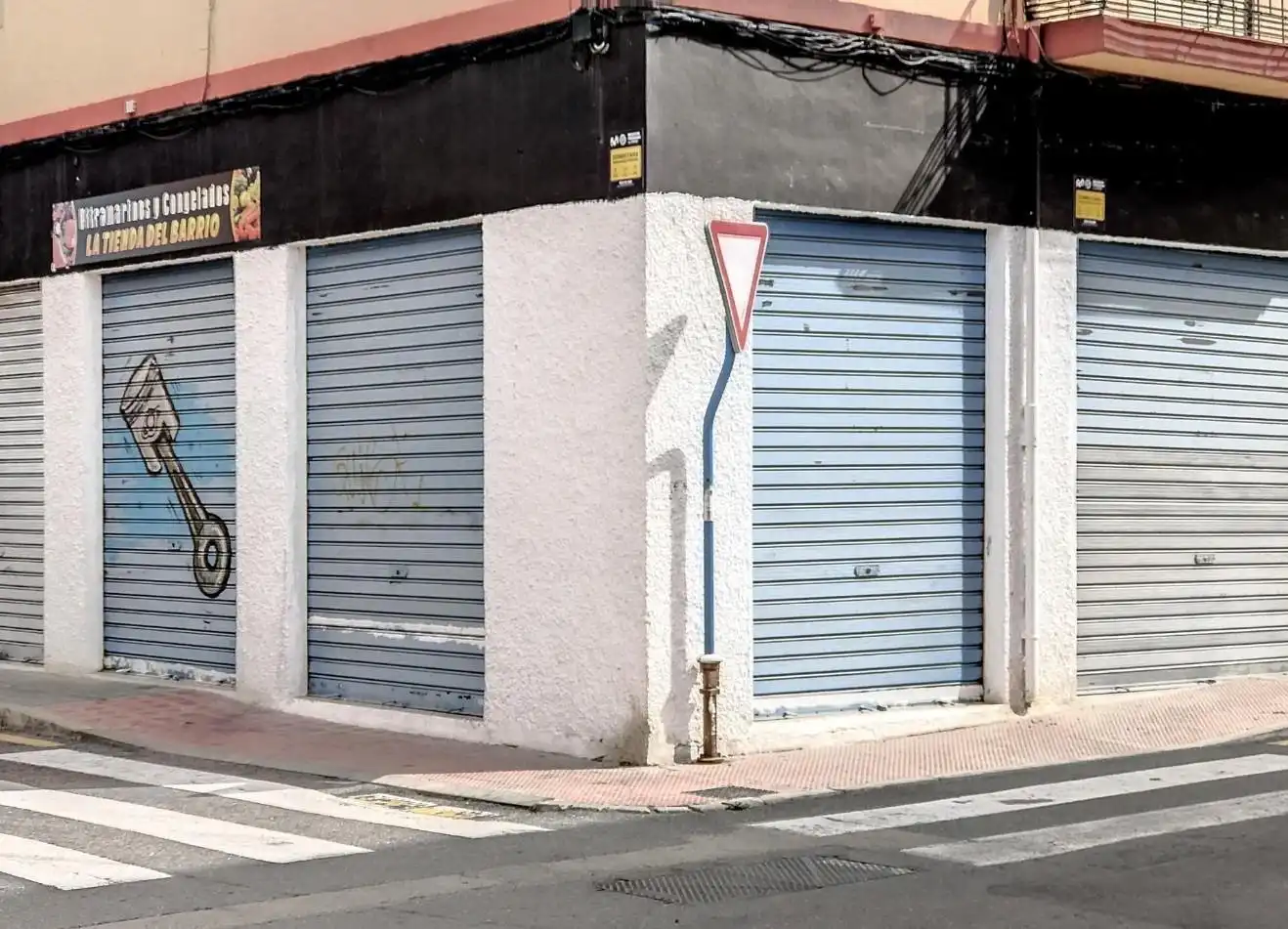 Local comercial en venda a San Gabriel - Palmeral - Urbanova, imagen 11