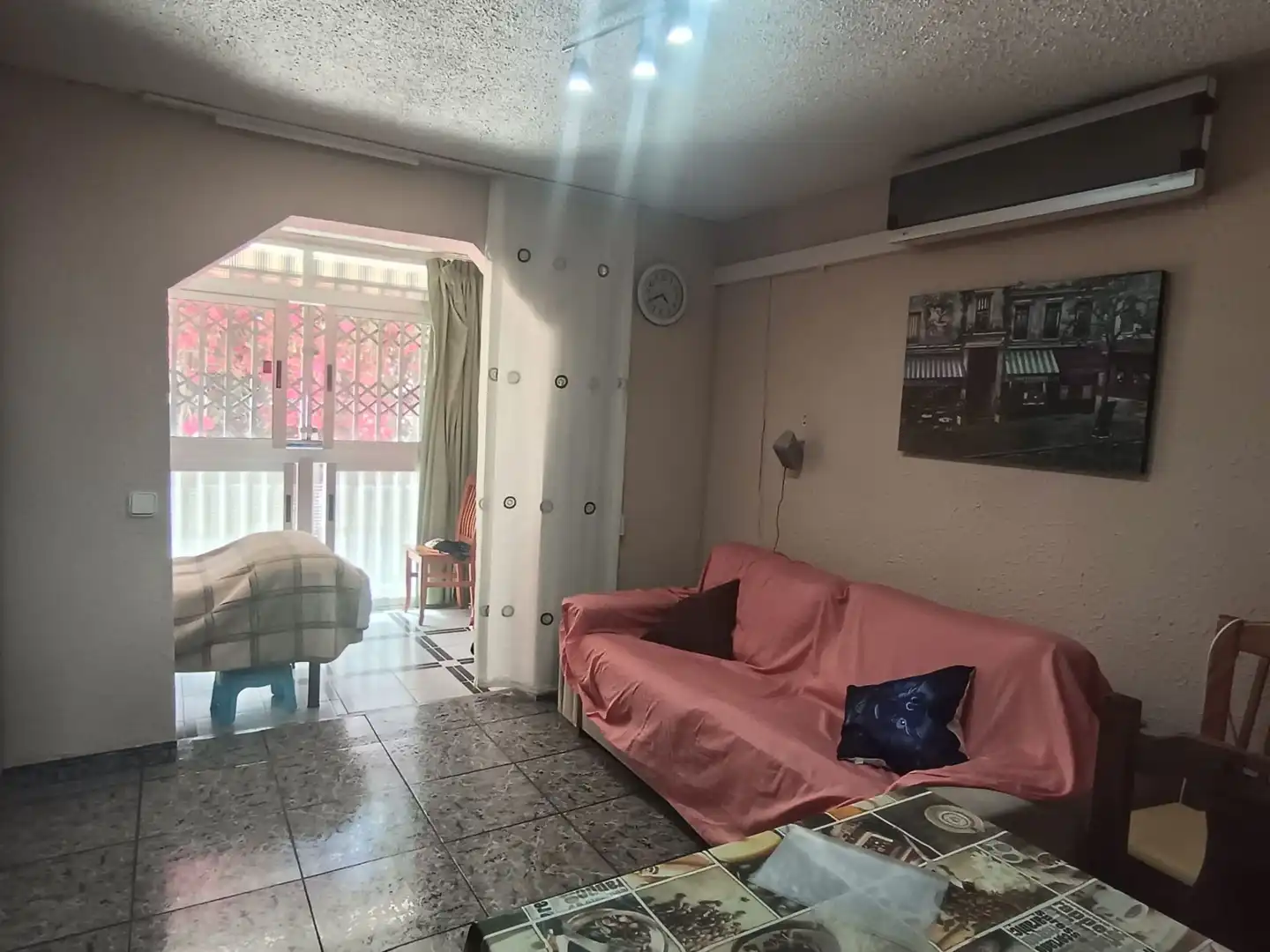 Studio with pool for sale in Juzgados - Plaza de Toros, imagen 2