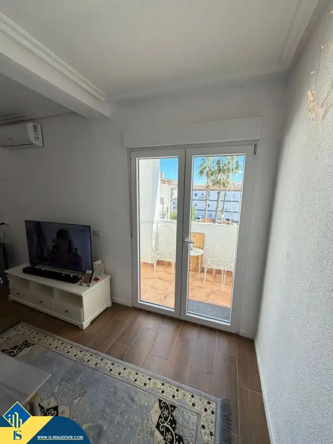 Pis amb terrassa en venda a Playa del Acequión, Náufragos y Rocío del Mar, imagen 9