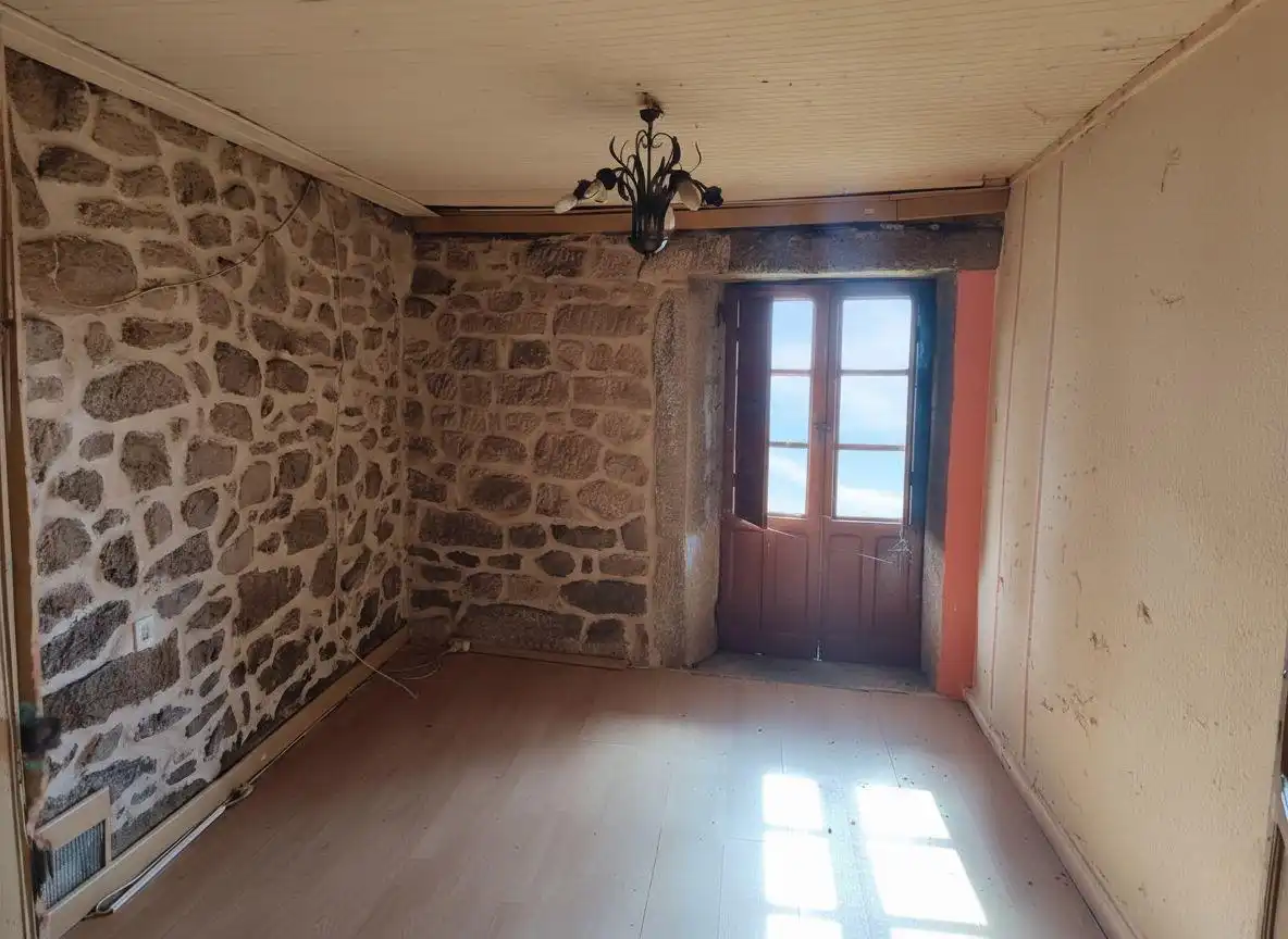 Casa o chalet en venta en Rodeiro con Jardín privado y Amueblado