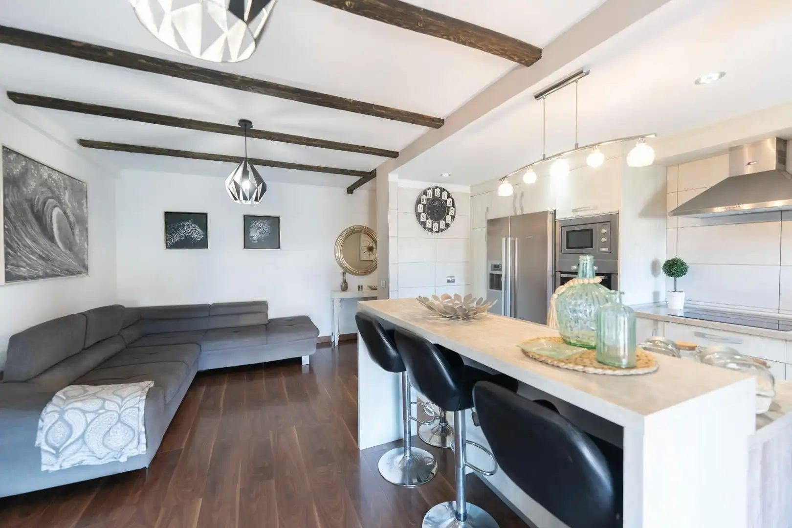Cocina de Piso en venta en Arona con Aire acondicionado, Terraza y Trastero