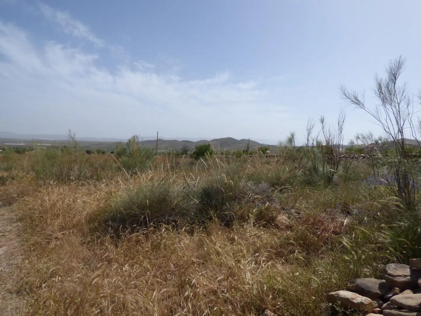 Rustikales Grundstück zum Verkauf in Uleila del Campo, imagen 7