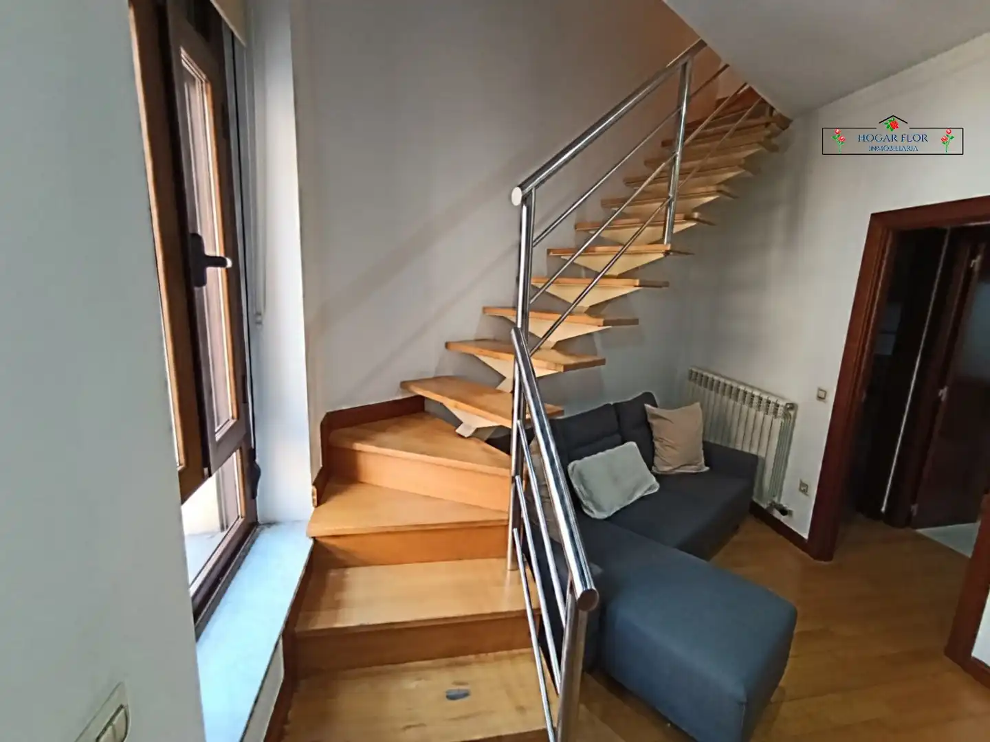 Maisonette zum Verkauf in Salamanca mit Heizung
