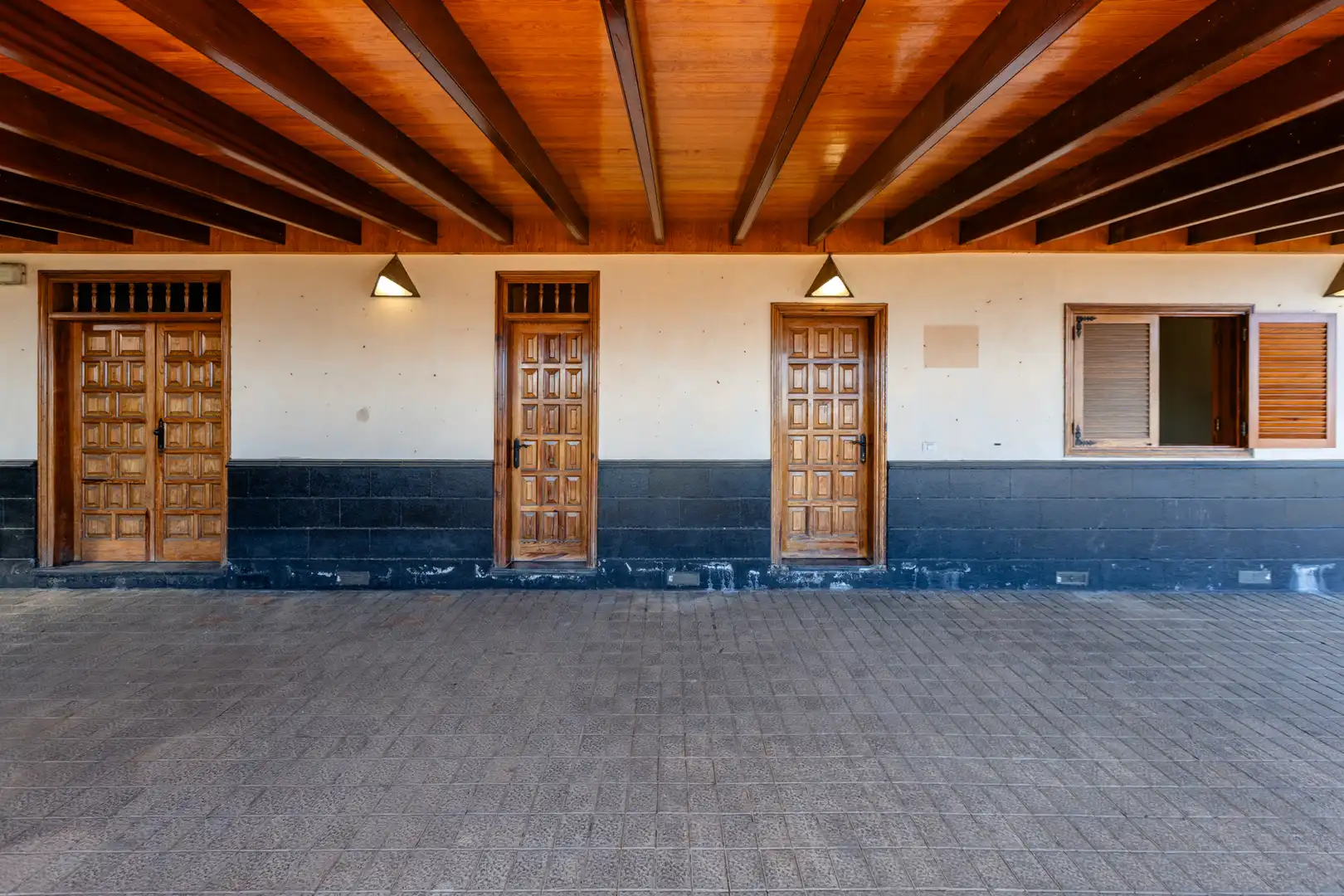 Finca rústica en venta en Buenavista del Norte con Jardín privado, Terraza y Balcón