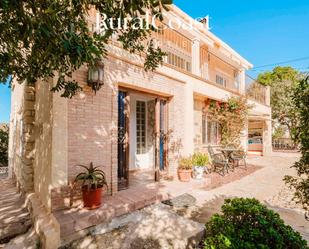 Vista exterior de Casa o xalet en venda en El Campello amb Aire condicionat, Calefacció i Terrassa