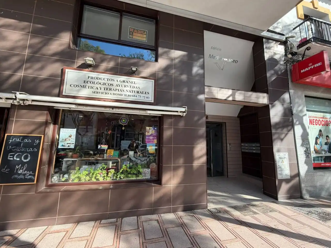 Local comercial de lloguer a Avenida mediterraneo, imagen 12