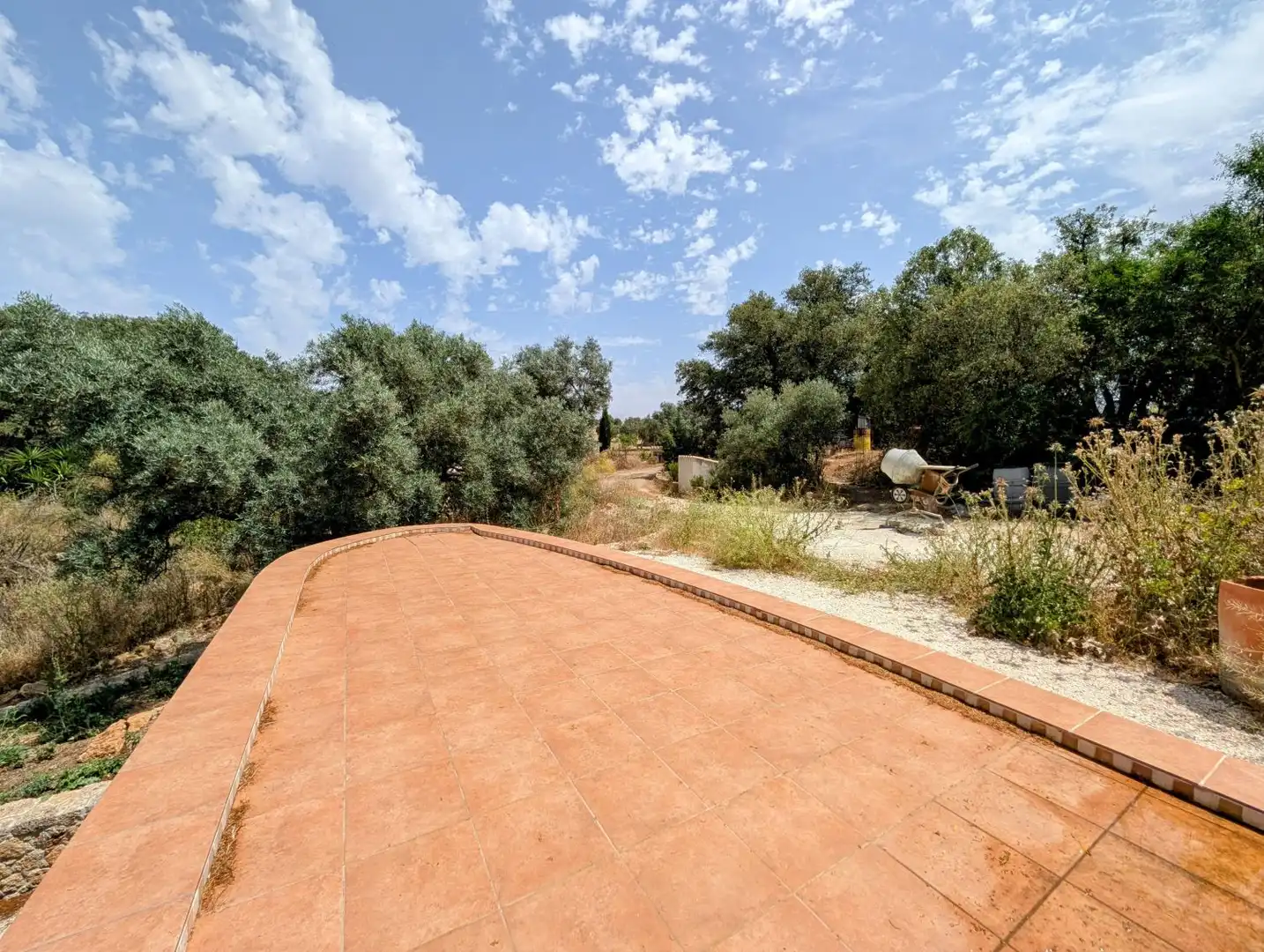 Casa o xalet en venda en Loja amb Calefacció, Jardí privat i Terrassa