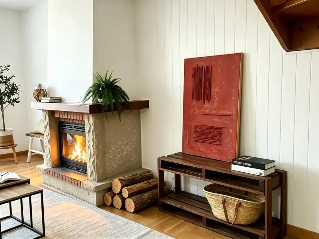 Sala de estar de Dúplex en venta en Sort con Aire acondicionado y Balcón