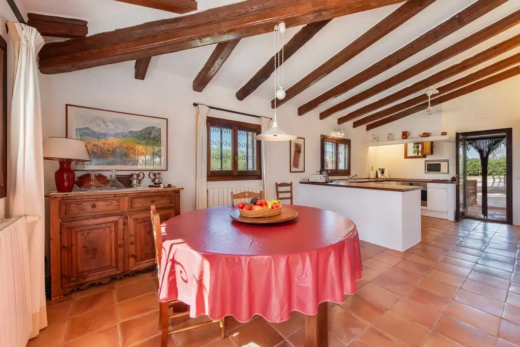 Maison rustique avec piscine à vendre à Santanyí Poble, imagen 8
