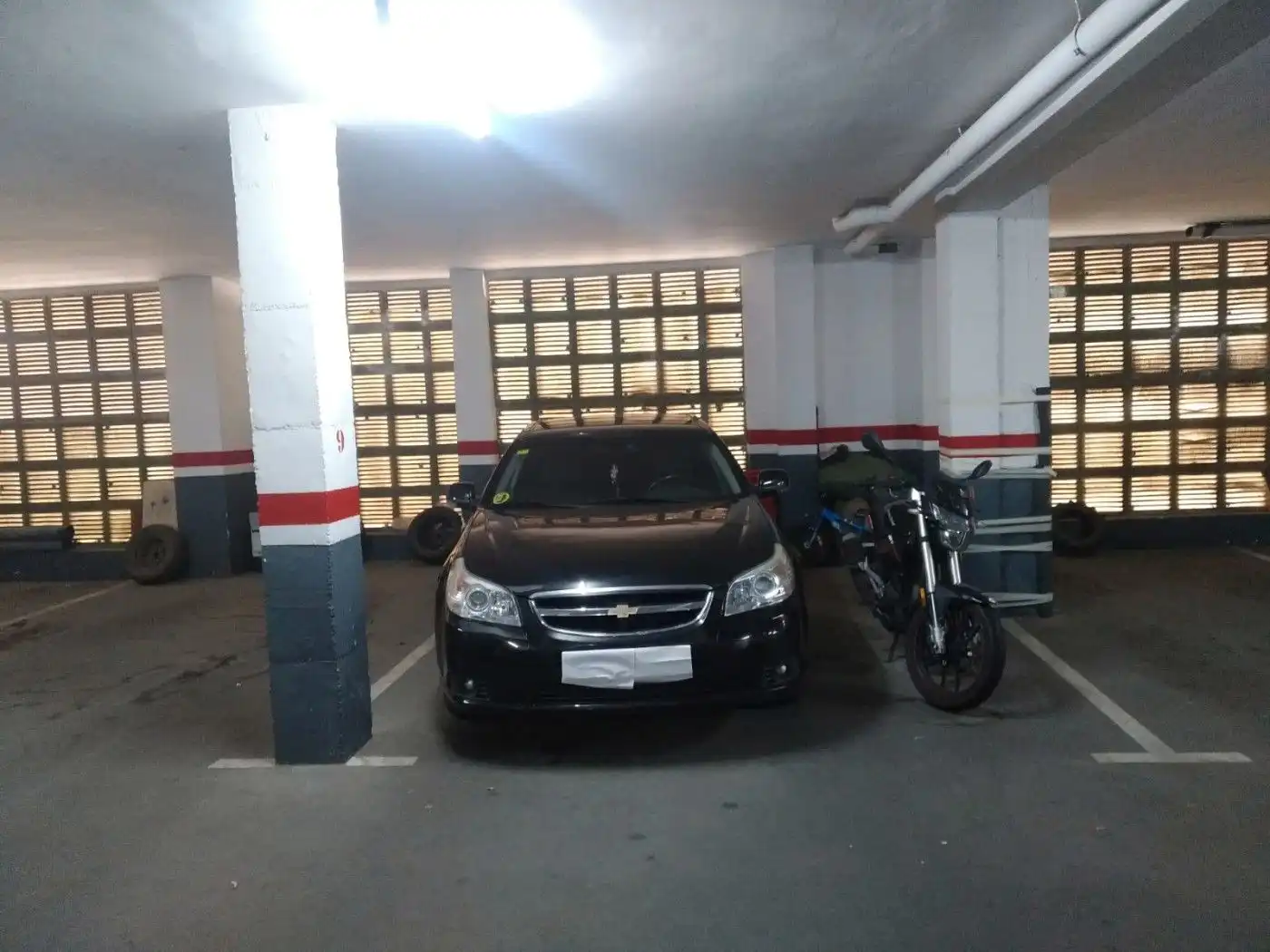 Einzelparkplatz zum Verkauf in Vinyets - Molí Vell, imagen 3