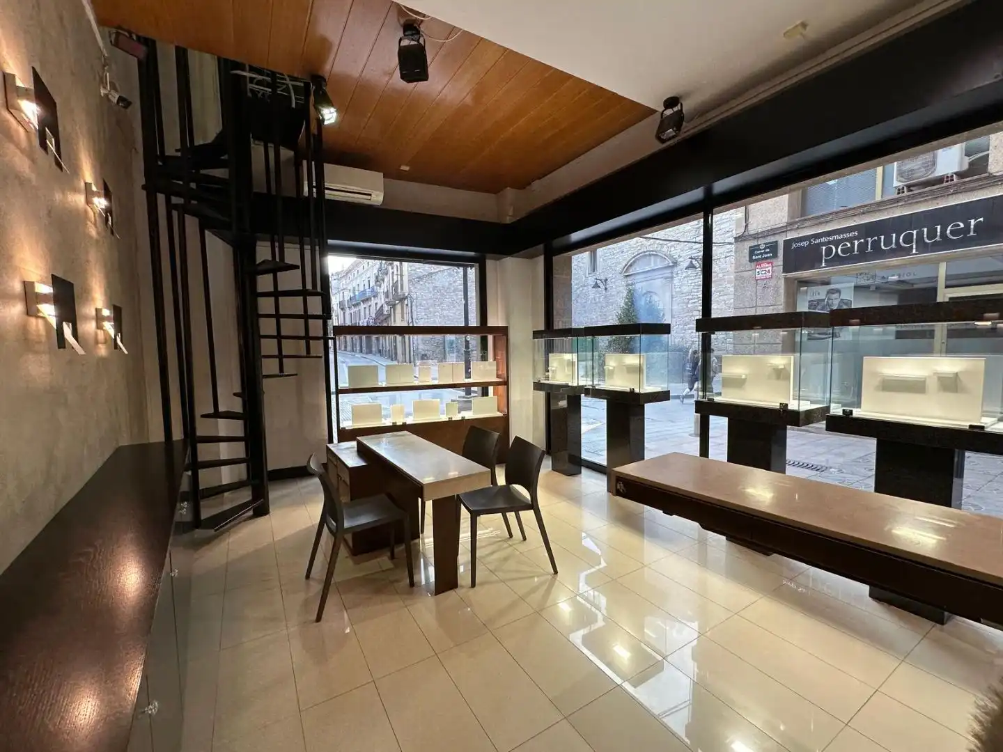 Locale commerciale in vendita a Carrer de Santa Maria 15, imagen 4