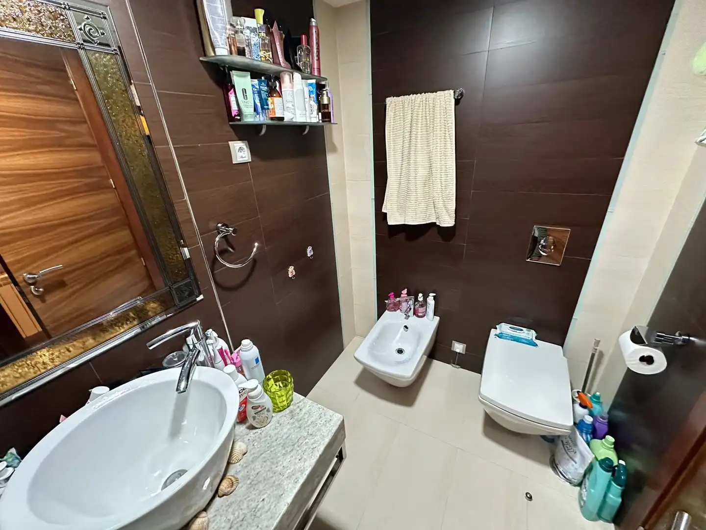 Baño de Piso en venta en Talavera de la Reina con Aire acondicionado, Calefacción y Terraza