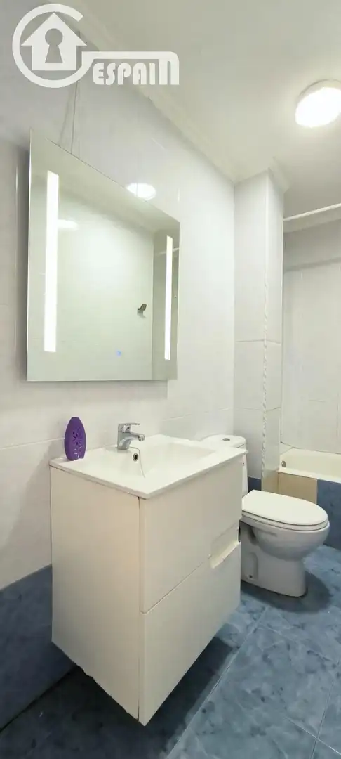 Baño de Piso en venta en Madrid con Aire acondicionado