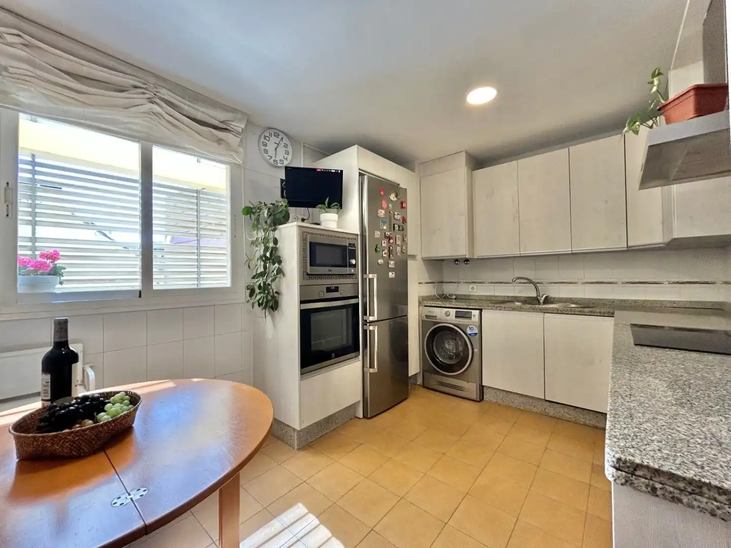 Cuina de Apartament en venda en Málaga amb Aire condicionat, Calefacció i Traster