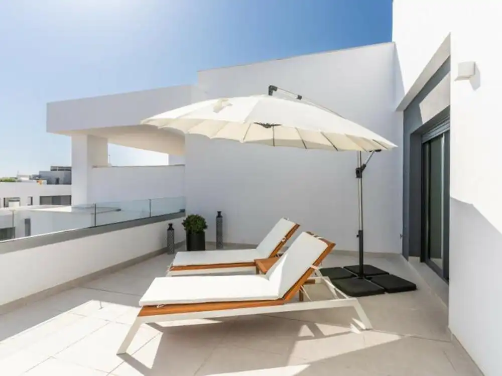 Ático con terraza en venta en Selwo, imagen 20