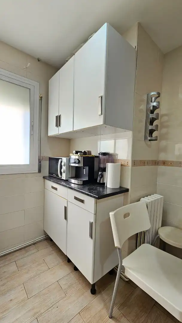 Cocina de Piso en venta en Zaragoza con Calefacción y Amueblado