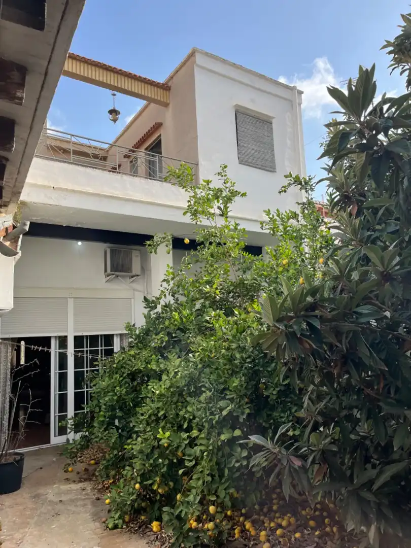 Vista exterior de Casa o chalet en venta en Alcàsser con Jardín privado, Terraza y Trastero