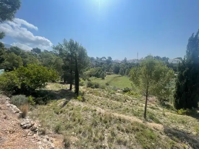 Wohnbaugrundstück zum Verkauf in Altea la Vella, imagen 19