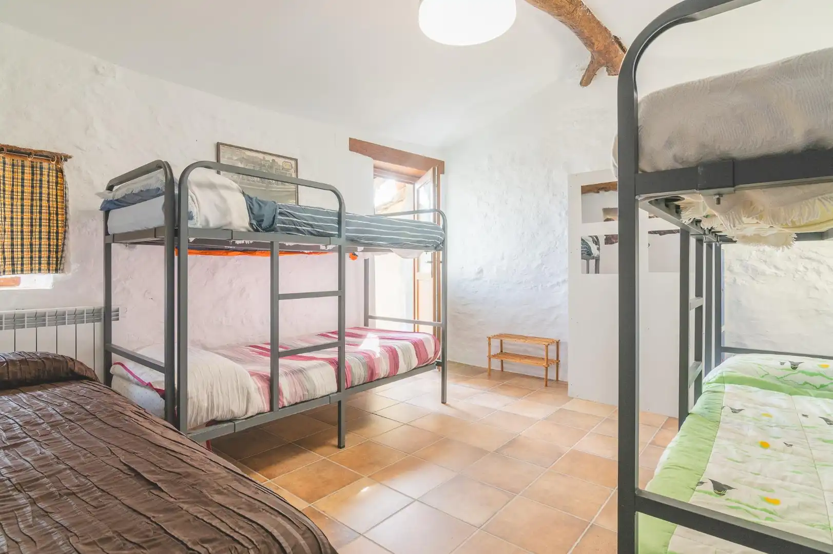 Habitación de Finca rústica en venta en Eslava con Jardín privado, Terraza y Trastero