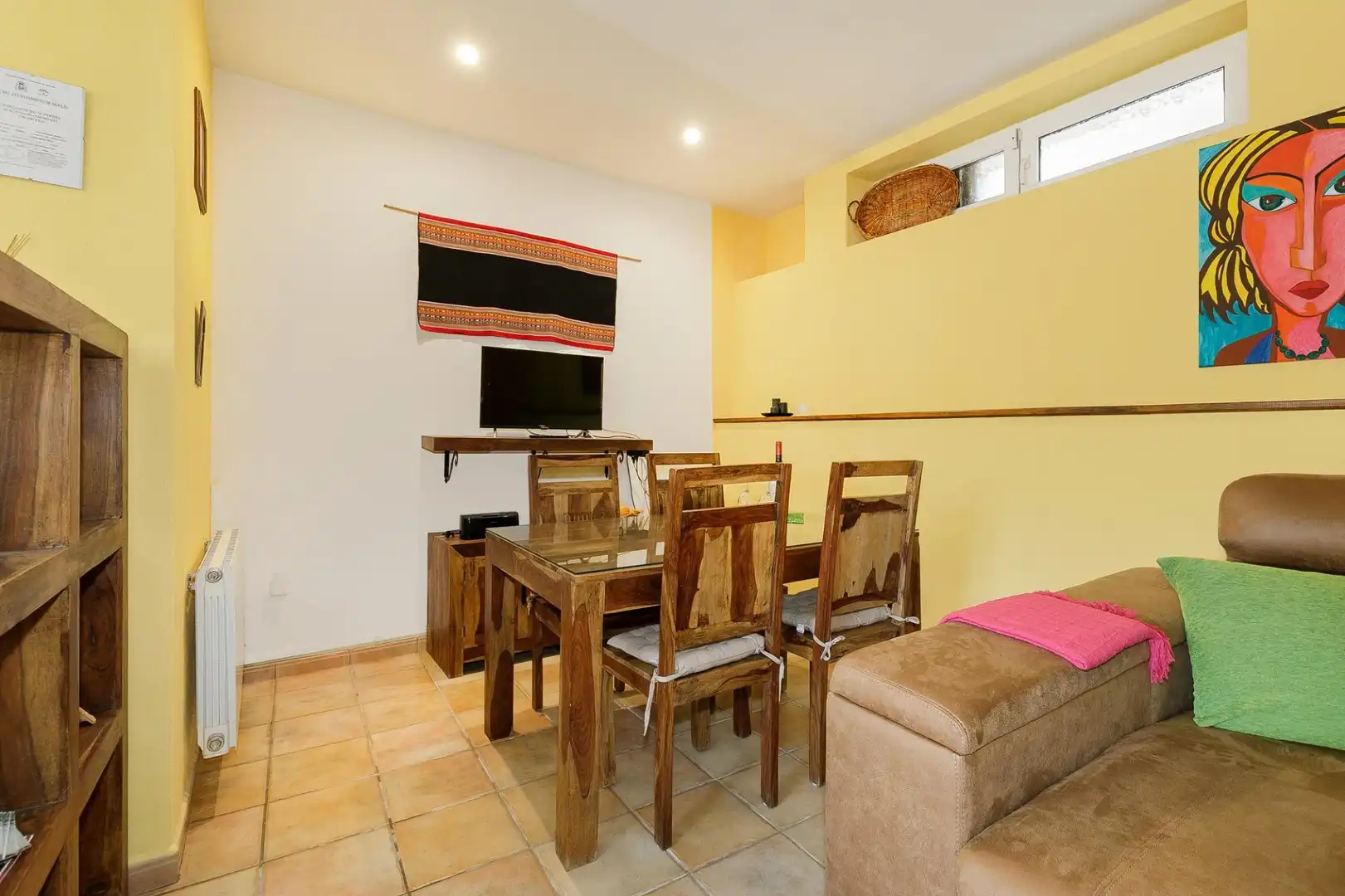 Casa o xalet en venda en Moclín amb Aire condicionat, Terrassa i Moblat