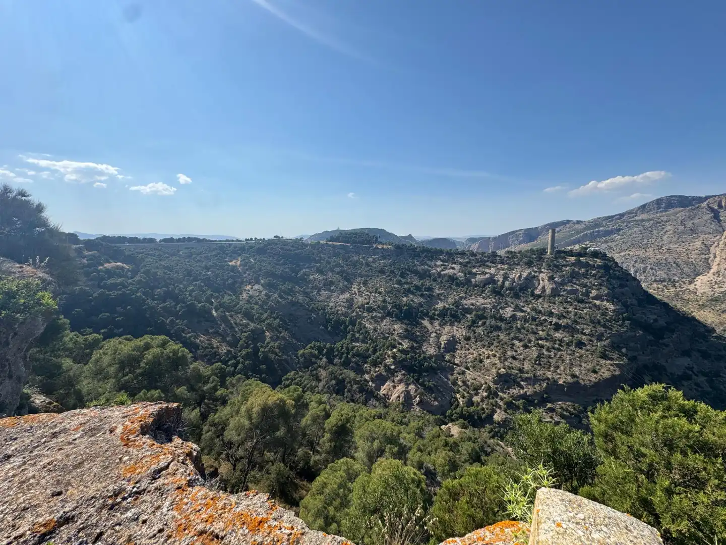 Vista exterior de Finca rústica en venta en Ardales con Jardín privado y Terraza
