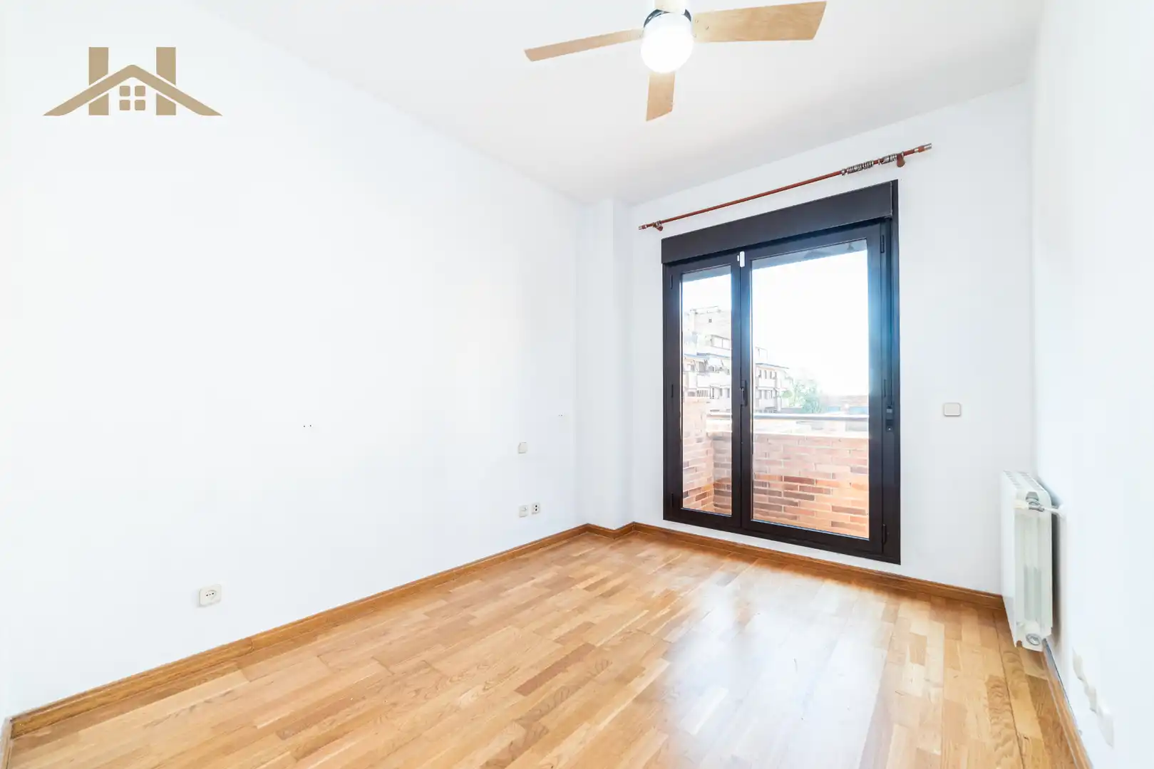 Schlafzimmer von Wohnung zum Verkauf in Brunete mit Heizung, Abstellraum und Balkon