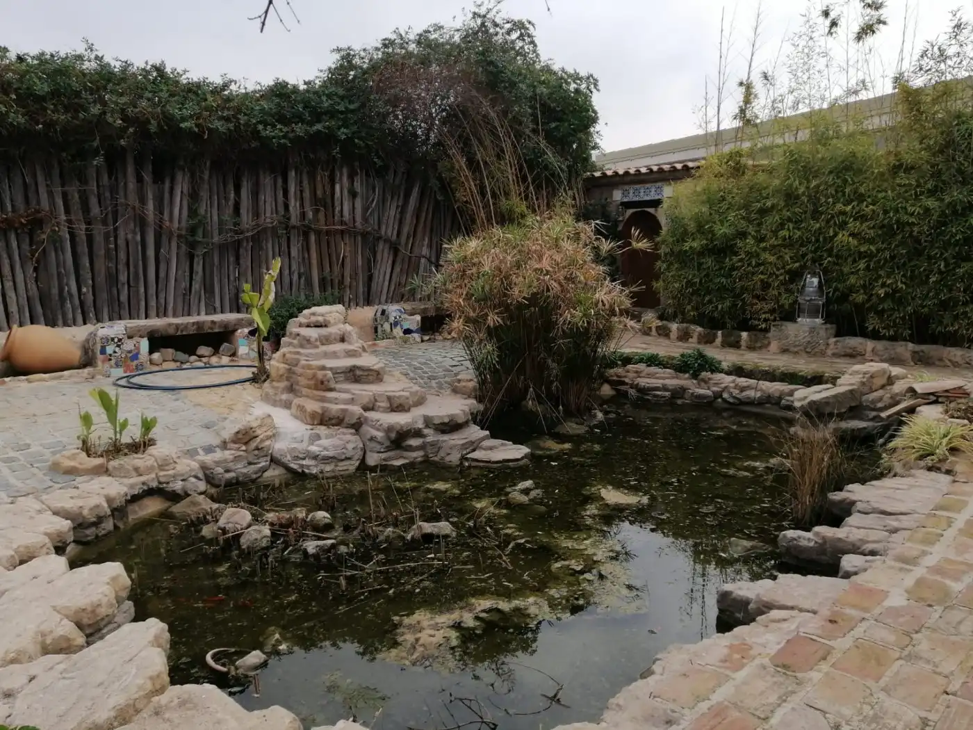 Jardí de Casa o xalet en venda en Murcia amb Calefacció, Jardí privat i Parquet