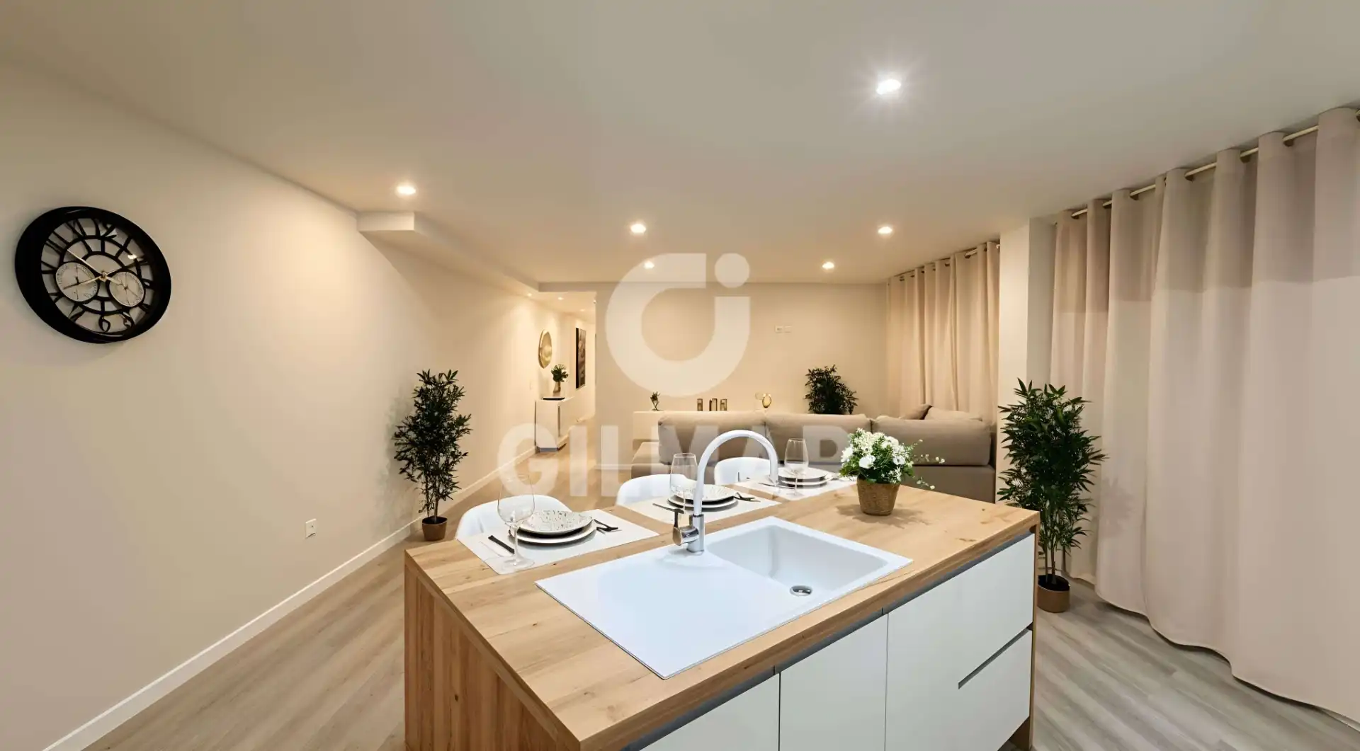 Cocina de Piso en venta en Arona con Amueblado