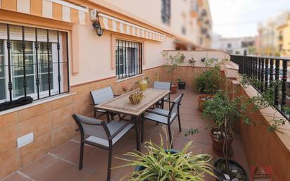 Terrassa de Apartament en venda en Benalmádena amb Terrassa, Traster i Moblat