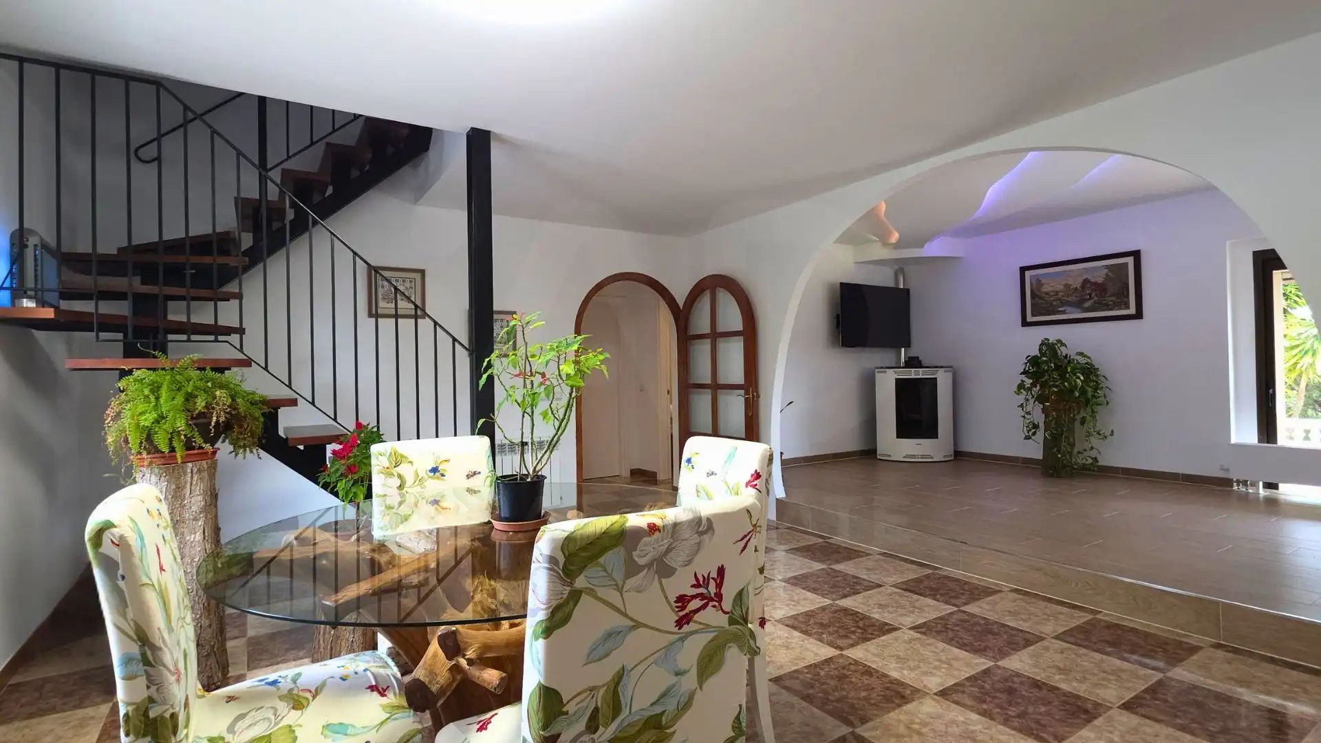 Houses for sale in Algaida  with Air Conditioner, Heating and Terrace