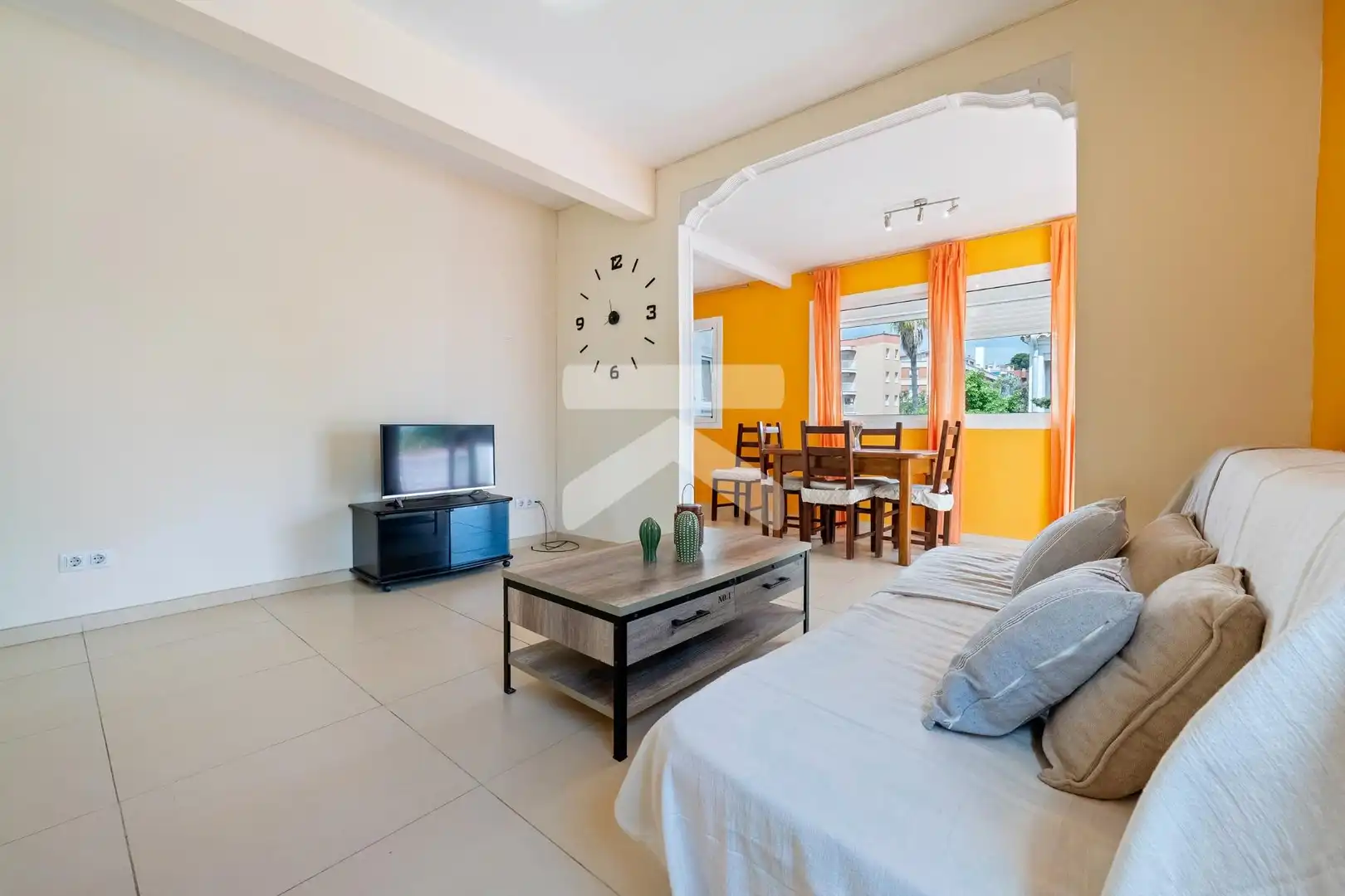 Sala de estar de Casa o chalet en venta en Tarragona con Aire acondicionado, Calefacción y Jardín privado