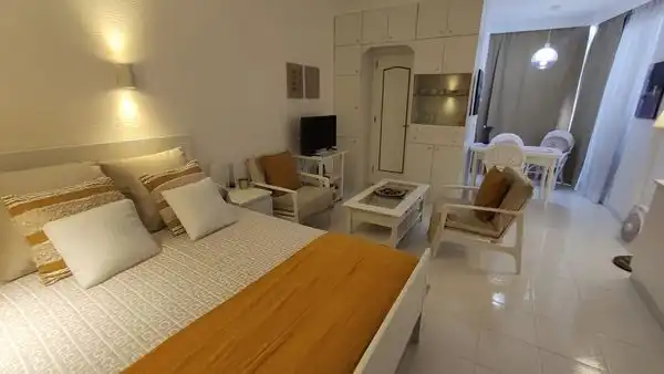 Estudio de alquiler en Avenida Familia de Betancourt y Molina, 26, Zona Martiánez