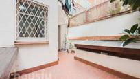 Exterior view of Flat for sale in  Barcelona Capital  with Heating and Terrace