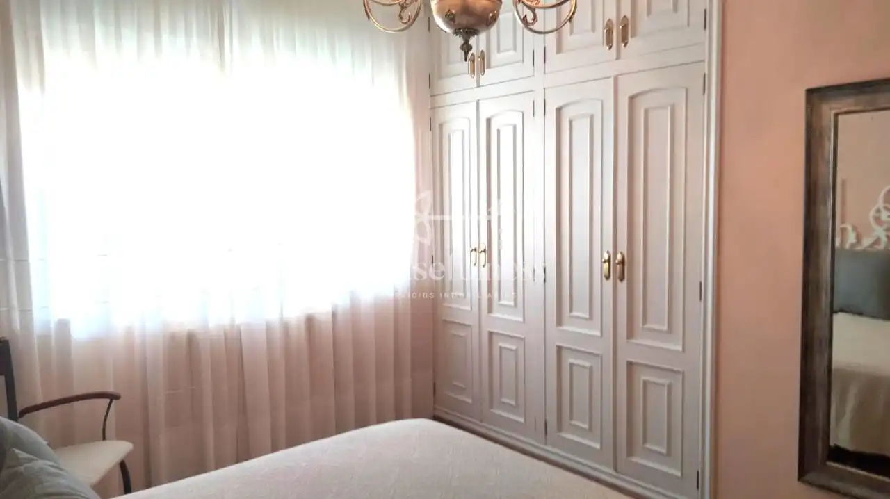 Bedroom of Houses for sale in Ferrol  with Heating, Private garden and Terrace