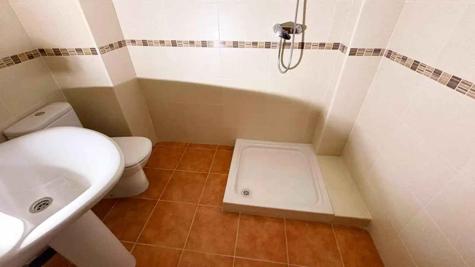 Baño de Dúplex en venta en Vitigudino