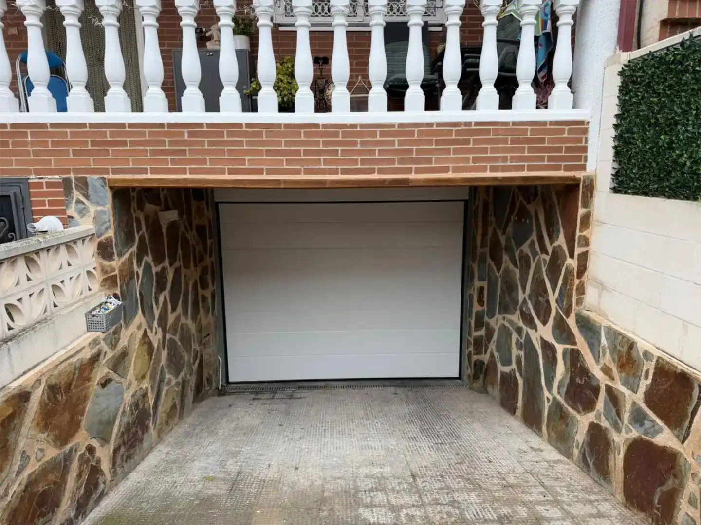 Aparcament de Pis en venda en Alcorcón amb Aire condicionat, Piscina i Balcó