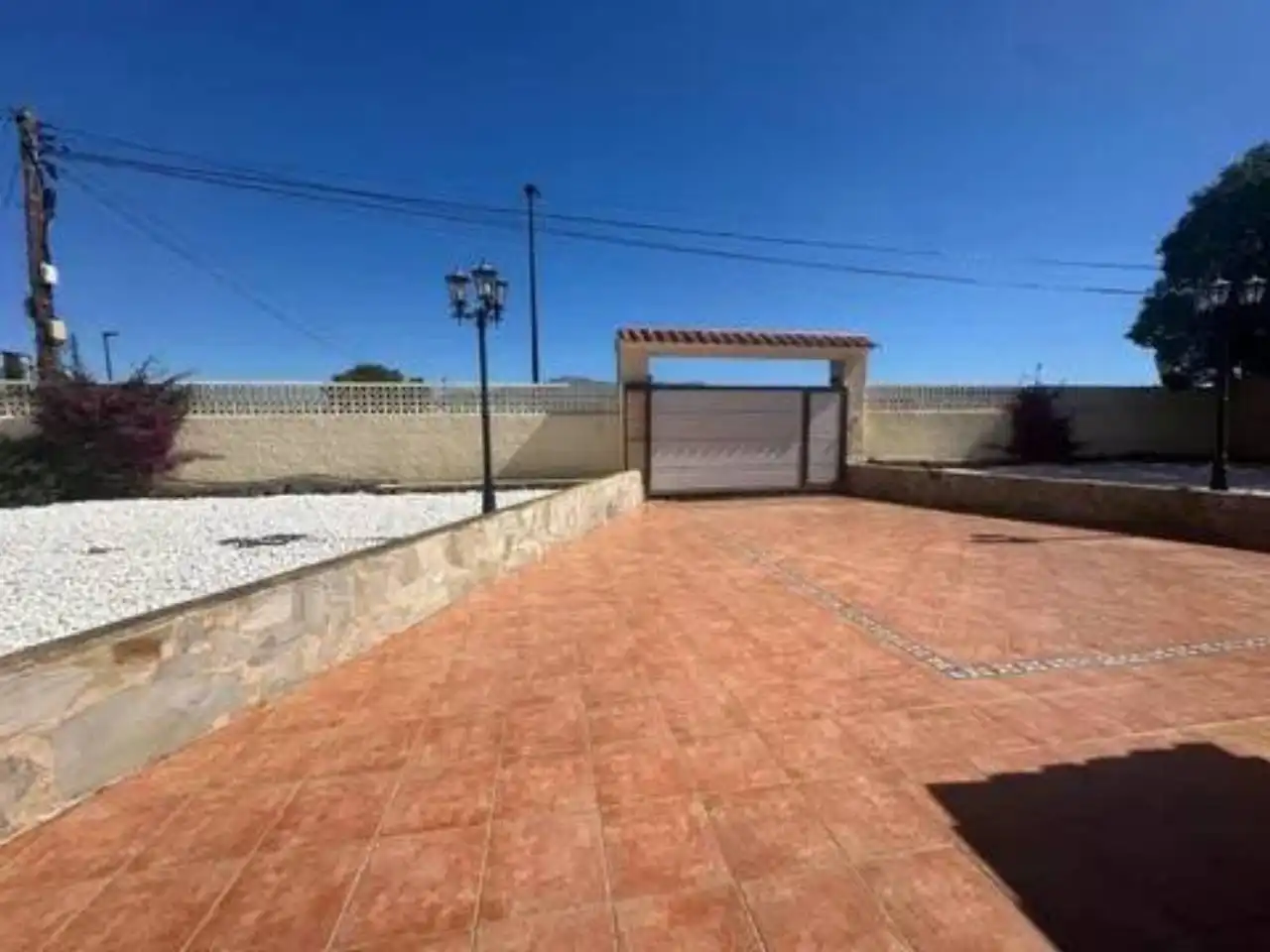 Terraza de Casa o chalet en venta en L'Alfàs del Pi con Terraza
