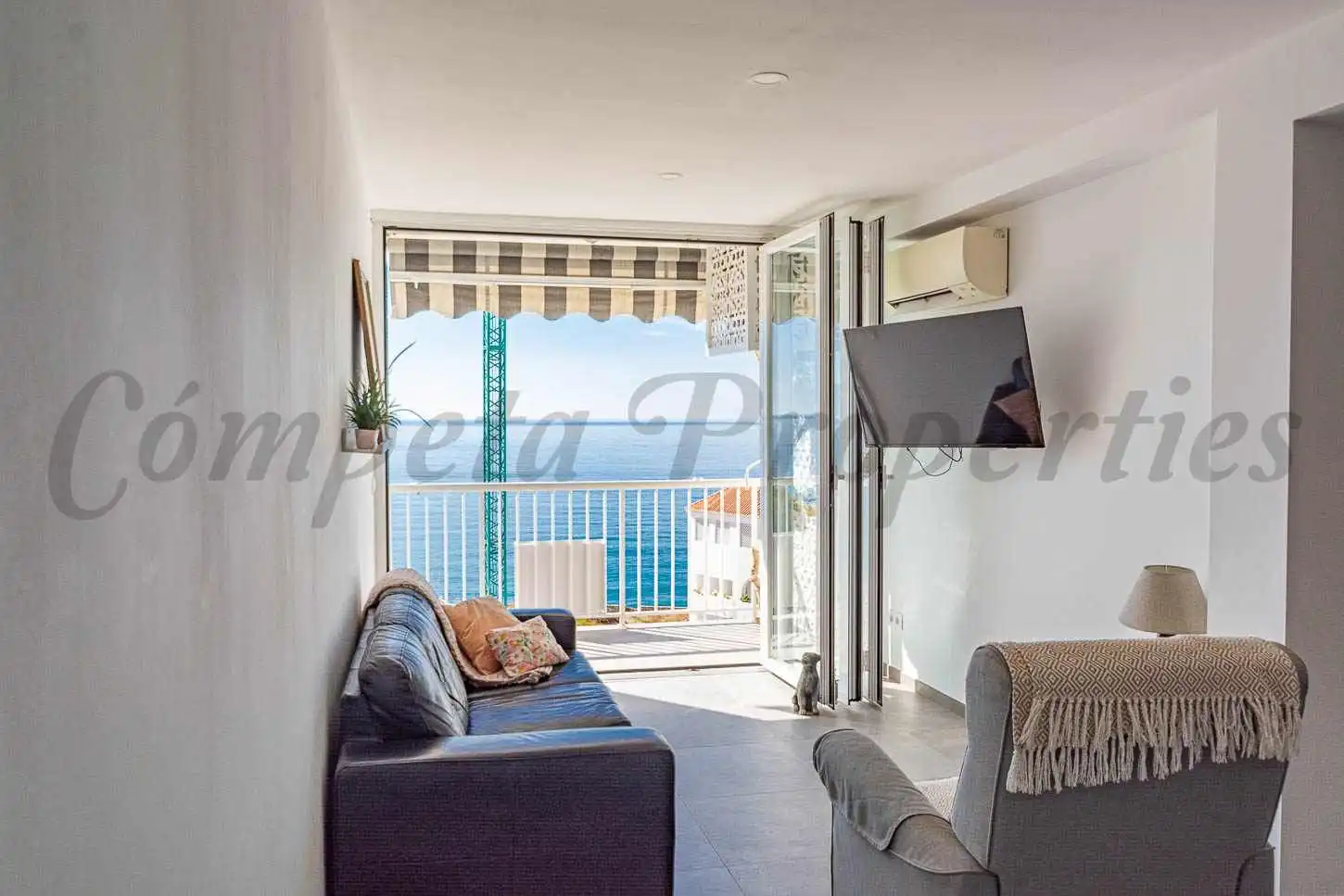 Mini appartamento con terrazza in vendita a Centro, imagen 3