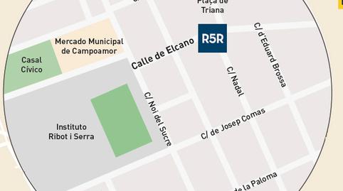 Foto 3 de vivenda d'obra nova a Pis en venda a Carrer D'elcano, 61, Creu de Barberà, Barcelona