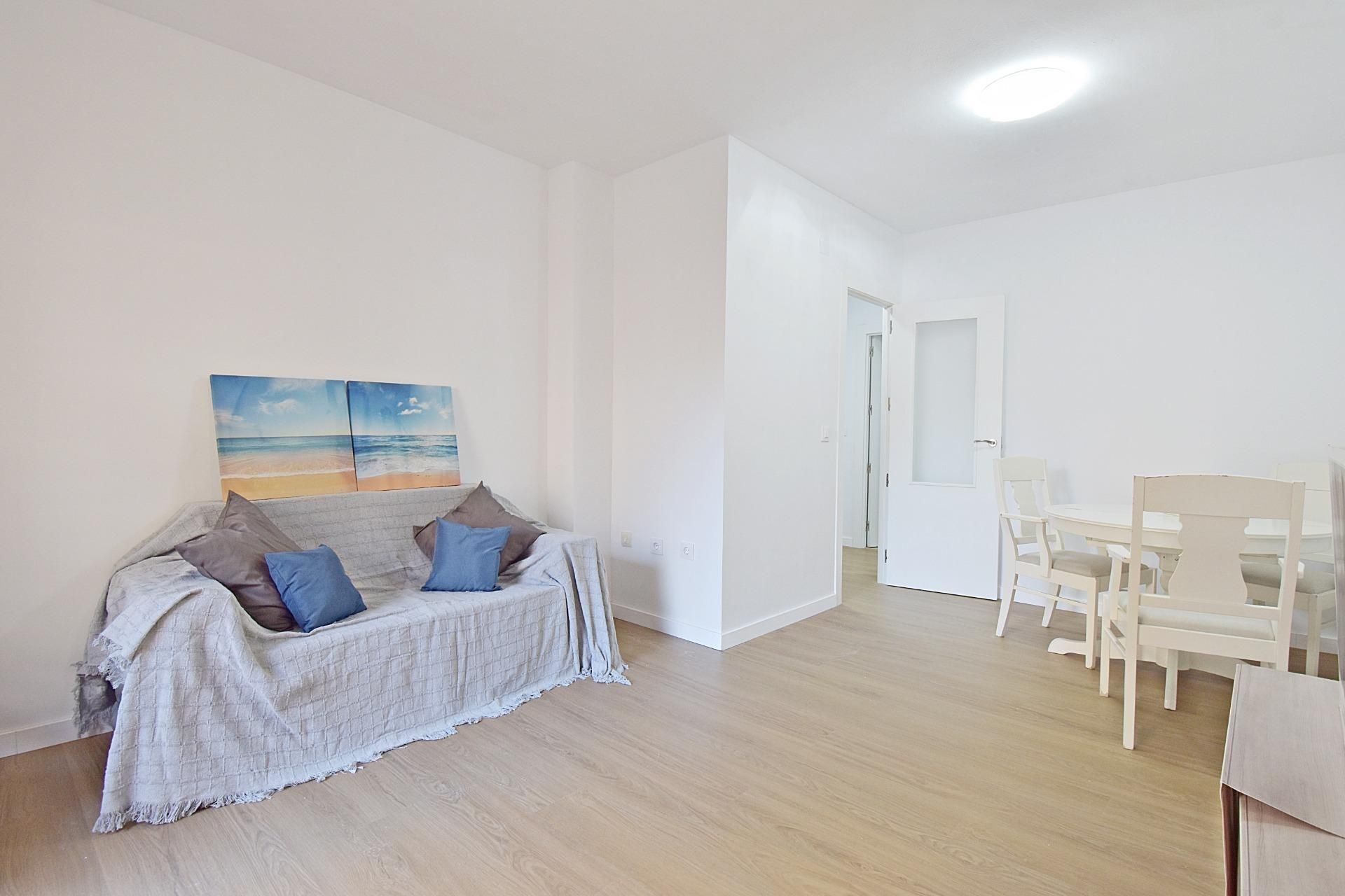 Dormitori de Pis en venda en Jerez de la Frontera amb Parquet, Terrassa i Balcó