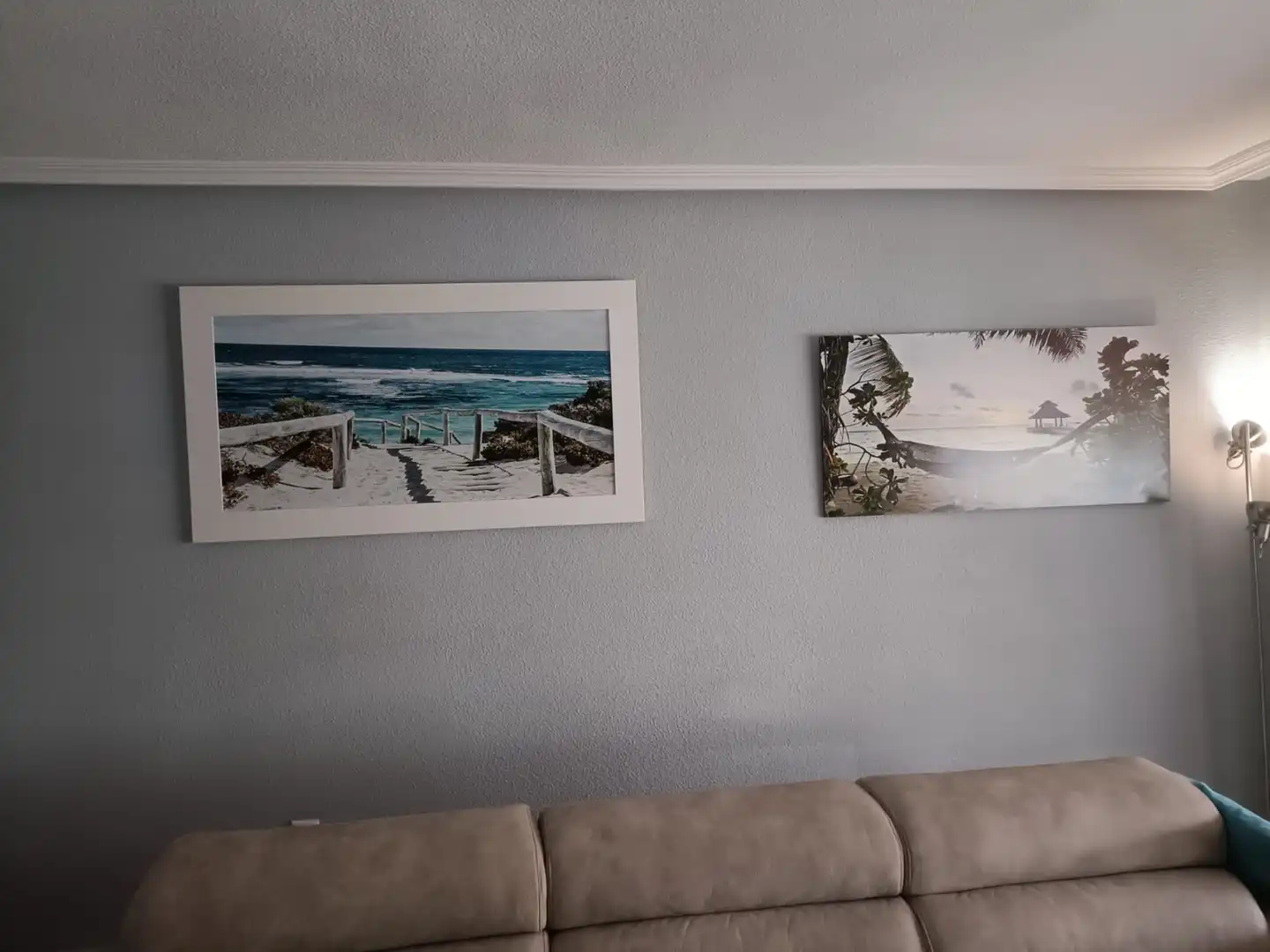 Apartament amb piscina de lloguer a Playa de San Juan - El Cabo de las Huertas, imagen 6