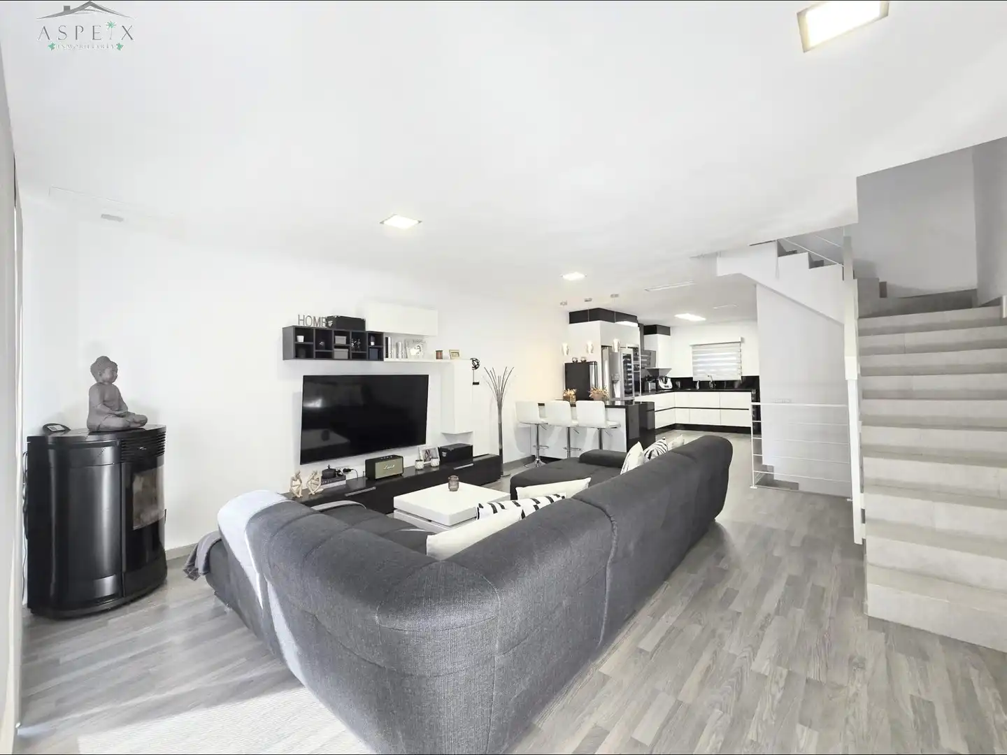 Bungalow con terrazza in vendita a Aspe Centro, imagen 2