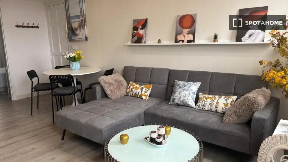 Habitació a Montañana