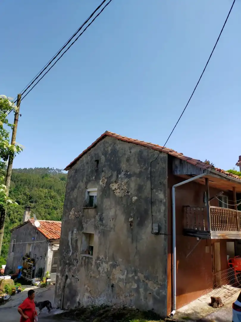 Exterior view of Houses for sale in Ampuero