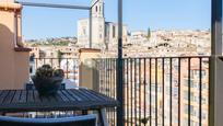 Terrassa de Pis en venda en Girona Capital amb Calefacció, Terrassa i Balcó
